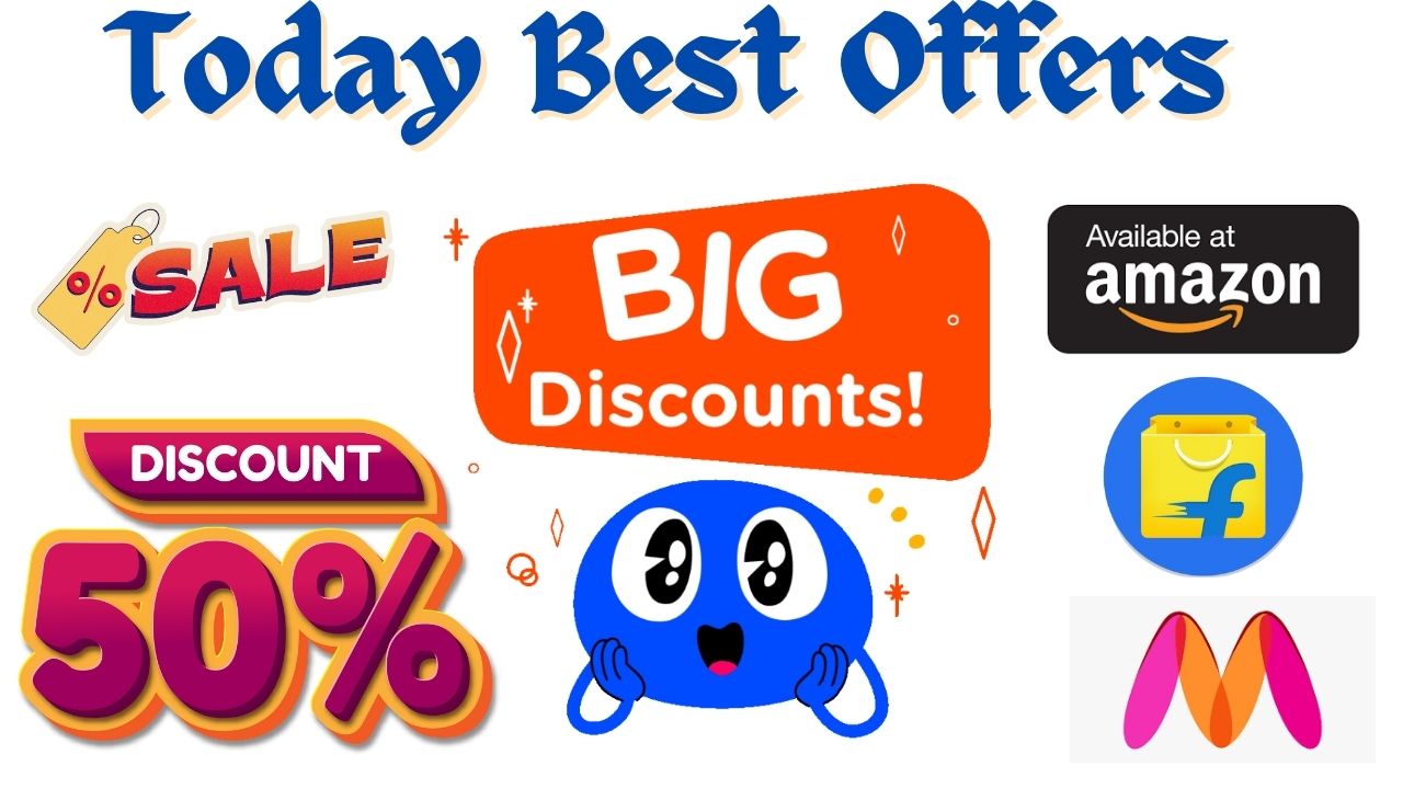 TODAY BEST DEALS