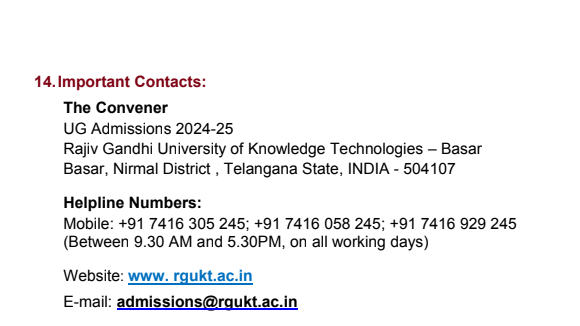 iiit basara notification 2024,ts iiit basara notification 2023-24,iiit basara admissions notification 2024,iiit basara,ts iiit basara notification 2024,iiit basara notification 2023-24,iiit basara admissions notification 2023,iiit basara latest news,iiit basara latst update,iiit basara notification 2023,iiit basara notification 2024-25,ts basara iiit notification 2024,iiit basar notification 2023,how to apply iiit basara 2024 online,iiit basara admissions 2023-24,iiit rgukt notification 2024